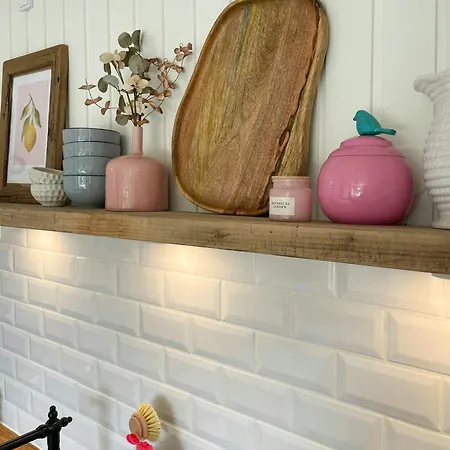 Hébergement de vacances Southern Flair In Modern Danish Summer House
