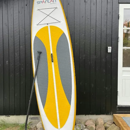 Hébergement de vacances Southern Flair In Modern Danish Summer House Nedre Lysabild
