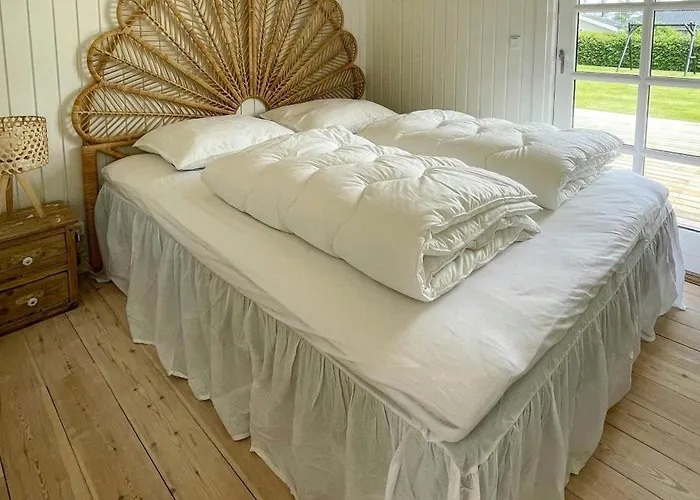 Southern Flair In Modern Danish Summer House